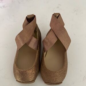 Janie and Jack Ballet Flats